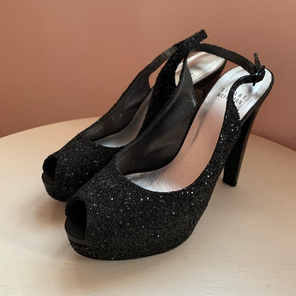 Stuart Weitzman Heels